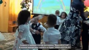 "Ромашковое поле". Выпускной 2016 город Курчатов Д/с "Журавушка" группа "Мальвина"