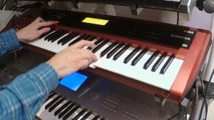 Korg Karma song Synthesizer Pop's 26.12.2020