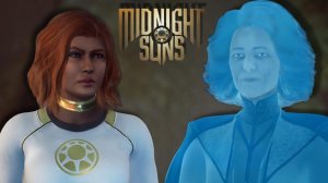 Новые Способности! Вижу призраков! - Marvel's Midnight Suns № 4 Первое прохождение