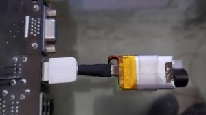 Тестер на Arduino PRO micro, контроль USB порта на КЗ