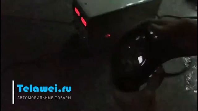 #Фара светодиодная 3 диода 30 ватт для автомобиля смотреть онлайн