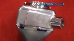 Автоматическое оборудование для упаковки пинициллиновых флаконов в картонные коробки