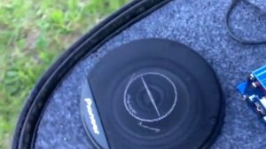 Музыка на скутер в кофре