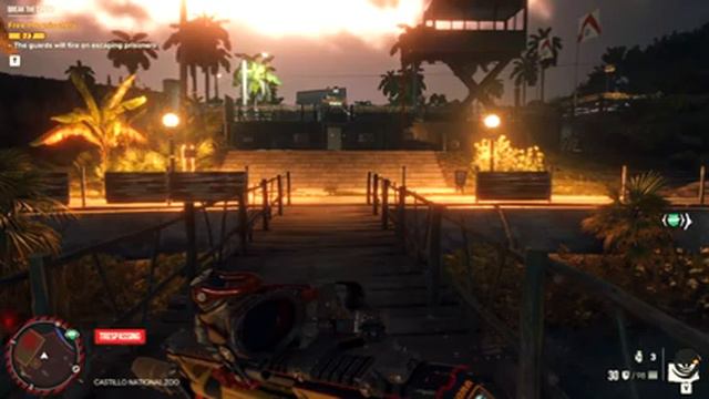 Far Cry 6 - Break The Chains смотреть онлайн