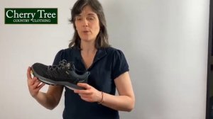 Grisport Java Walking Shoes  | Product Review