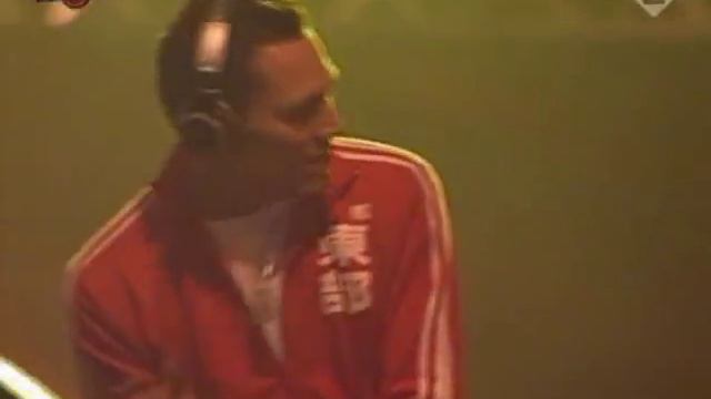 Tiěsto - Radio 555 Amsterdam (2005)