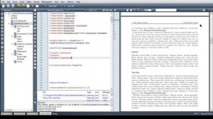 Document Classes, Headlines and Basic Text Formatting in Latex - Latex Beginners' Course #11