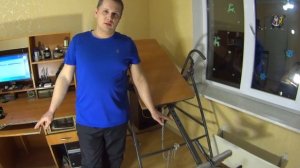 инверсионный стол через  7 месяцев использования .Что со мной случилось !