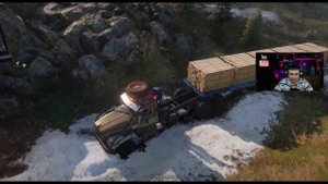 SnowRunner: МЭН (США). Поручение - Заказ на все деньги!