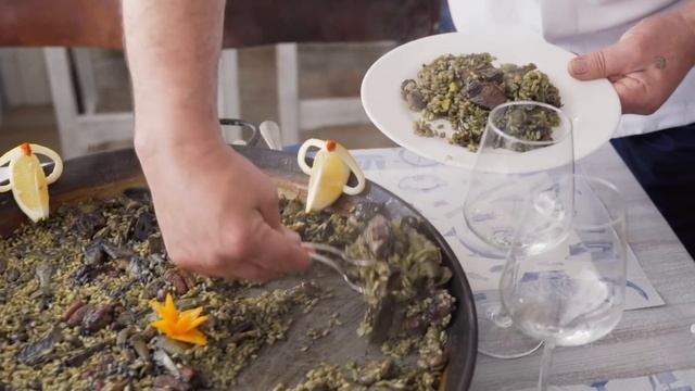 ¡¡5 PAELLAS VALENCIANAS AUTÉNTICAS!! смотреть онлайн