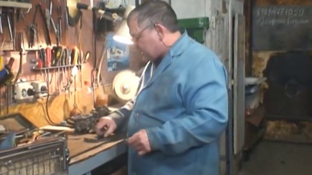 Карбюратор SOLEX. Ремонт и Диагностика