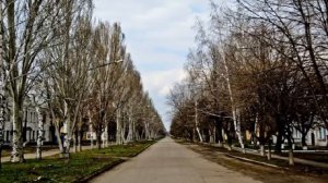 Попасная, Луганская область ,обзор Какой она была раньше (до 24.02.22).