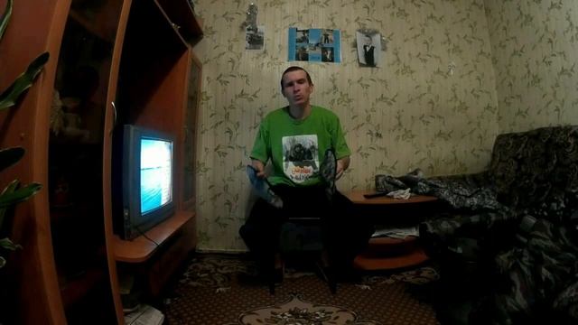 Болен Рыбалкой №195 - Одежда зимнего рыболова