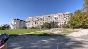 Бег. 2 км. Школа №5. 10 А