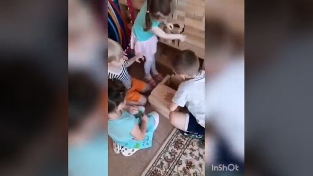 Один день из жизни детского сада смотреть онлайн