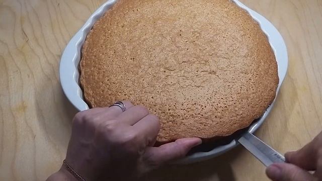 Готовим ВКУСНЫЙ и сладкий ТОРТ ЧАРОДЕЙКА!