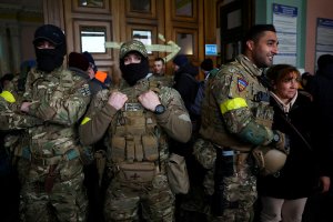 Российские ВС накрыли иностранных наемников