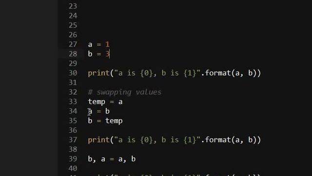 Python Tips and Tricks