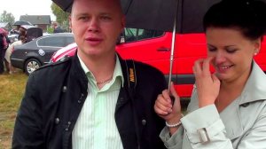Интервью и приколы с гостями на свадьбе