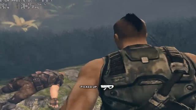 TUROK (2008) Gameplay | Dual Core E2180 | GeForce 8600 GT | 2GB RAM смотреть онлайн