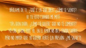 Jay Wheeler - La Curiosidad RMX Blue Letra - Myke Towers, Jhay Cortez, Rauw Alejandro, Lunay, Kendo