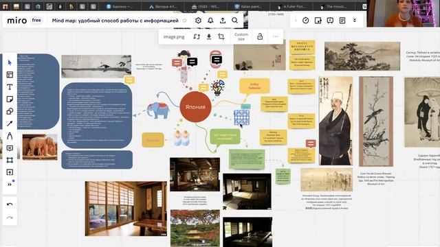Вебинар "Mind map: удобный способ работы с информацией" смотреть онлайн