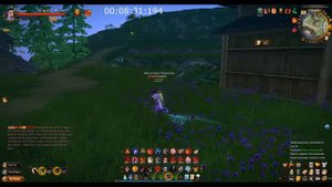 Еженедельные квесты в секте Пяти Святых (Бессмертных) /// Weekly quests in the sect Five Immortal