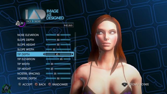 Saints Row IV Re-Elected - Good Looking Female Character - Character Creation - 2021