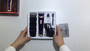 Машинка для стрижки Gemei GM 6005