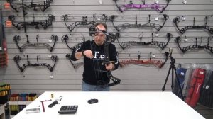 Обзор блочного лука Bowmaster Hitman