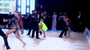 Пасодобль= Илья Зайцев & Анастасия Зайцева = Кубок Ярославля 2023 Взрослые латина