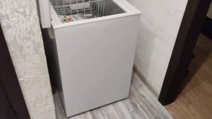 Обзор Морозильный ларь MAUNFELD MFL200W