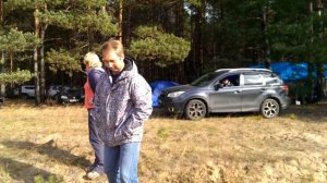 диагоналка субару форестер SJ ч.2