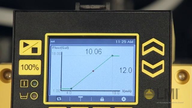 EXCEL XR METERING PUMP - Analog Configuration (English) смотреть онлайн