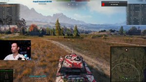 Bisonte C45 как танк? | Оборудование, перки, фарм.