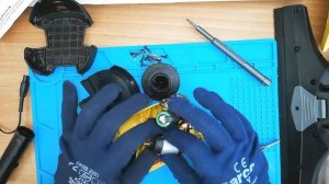 KARCHER WV50 Flashing Red Light FIXED (Faulty eBay Repair)