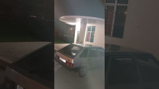 Вот такая у нас охрана и защита! Полк имени Ахмата-Хаджи Кадырова нас бережёт!☝☝☝Наш родной двор!👍👍 смотреть онлайн