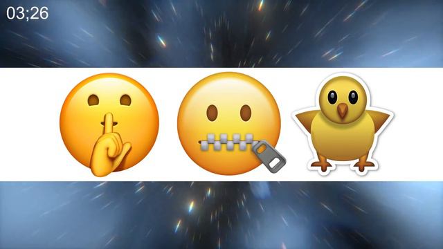 Угадай песню по эмодзи за 10 секунд | Где логика? | Песни 2020 №46