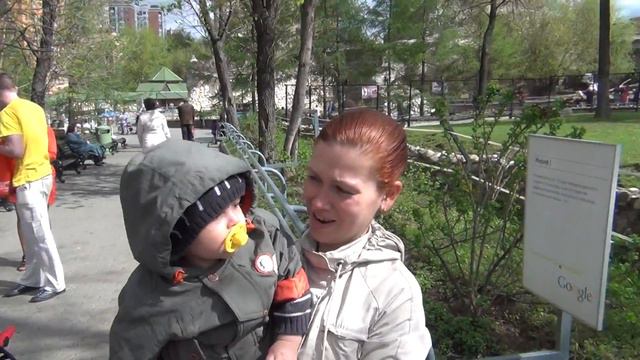 Зоопарк жирафы и зебры 30 апреля 2012 смотреть онлайн