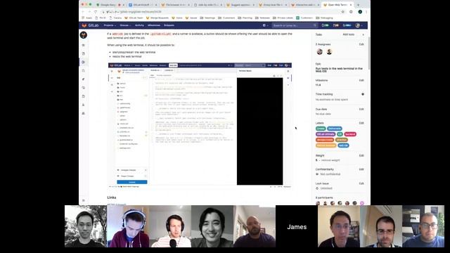 GitLab 11.4 Kickoff смотреть онлайн