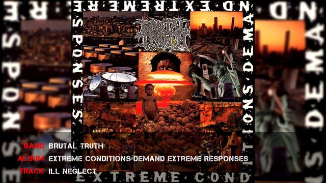 TOP 10 METAL ALBUMS 1992 | Топ-10 метал-альбомов 1992 года + история метала '92