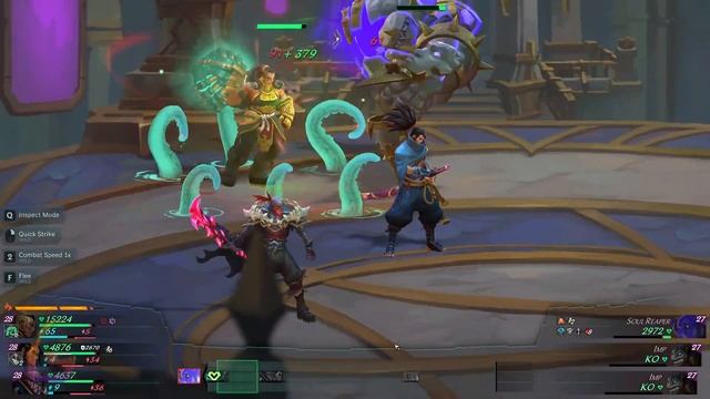 Ruined King A League of Legends Story Ending [Vault of Vesani - Ancient Construct - The Ruined King смотреть онлайн