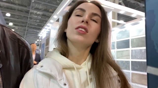 Строительная выставка. MosBuild 2023