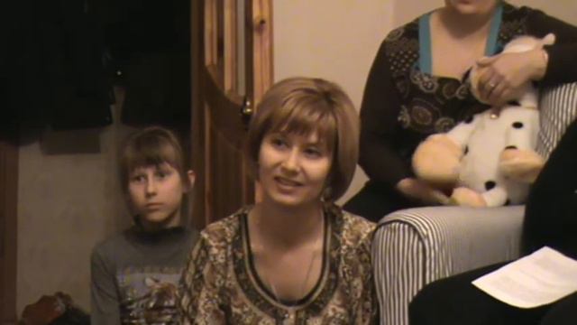 Бхакти-врикша в Кольчугино с Ангирой Муни пр._17.04.2010_4 смотреть онлайн