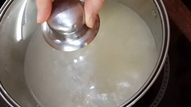 ENG Sub Рассыпчатый рис! Универсальный метод для длиннозернистого риса. How Delicious To Cook Rice?