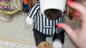 Буди Баса мягкие игрушки