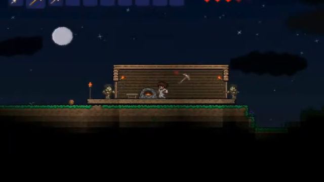 Fokson in Terraria Ep.1 [1/4] смотреть онлайн