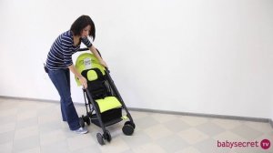 Обзор по коляске Recaro Easylife
