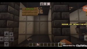 Майнкрафт мод SCP на телефон/Minecraft mod SCP to the phone.