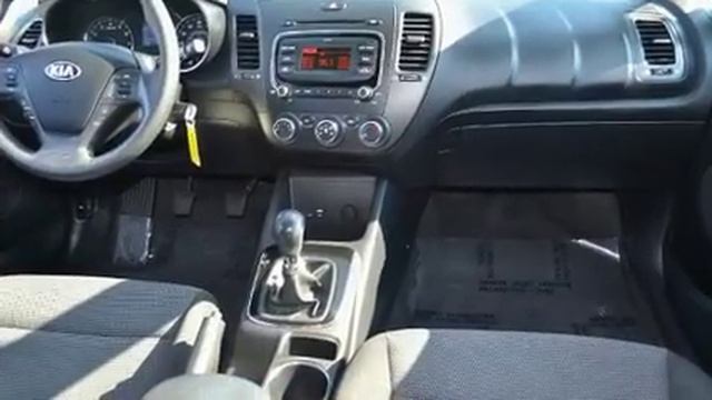 2017 Kia Forte LX in Frankfort, KY 40601 смотреть онлайн